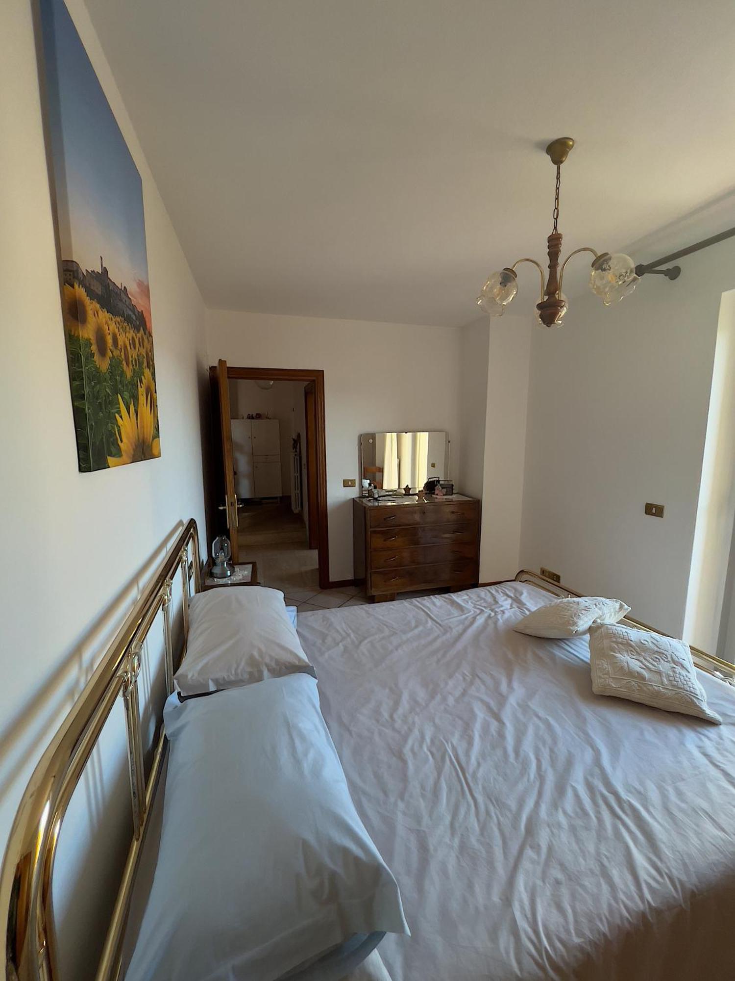 Villa Terrazza Sul Borghetto Monterchi Exterior foto
